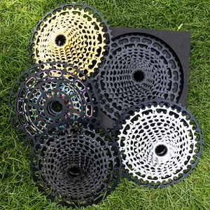 Spedao 10-50t 11-50 12 Tốc độ xe đạp băng cassette 12V MTB mặt đất 12s Phát hành Wear XD Hg Hg Cassete 12V K7 cho SX NX GX 10 Cassette bán hàng chính NX 12V - 1