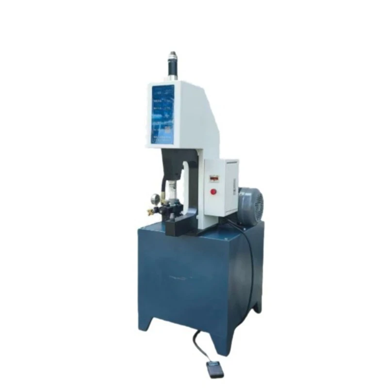 Manual riveting machine: Hydraulic industrial-grade riveting equipment