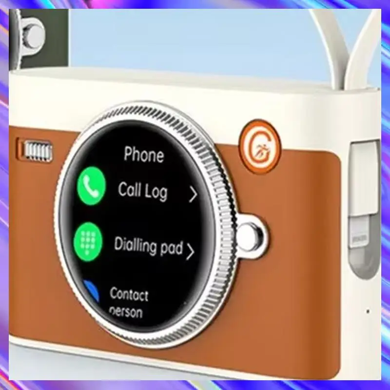 

A24U Bluetooth Speaker HD Display Screen Bluetooth Speaker Speaker Support Phone Call Calculator