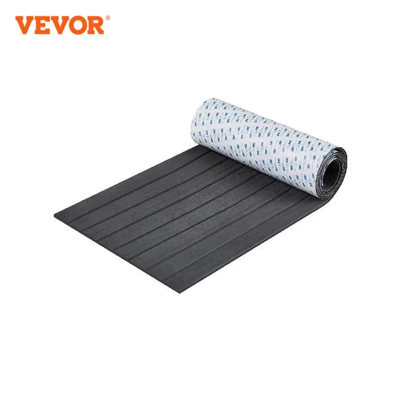 

VEVOR Boat FlooringEVA Foam Boat Decking 94.5x17.7 inch Non-Slip Self-Adhesive Flooring for Boats Yacht Pontoon Kayak Decking