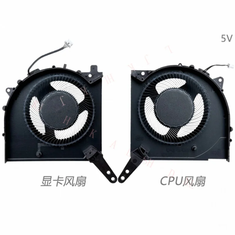 

N NEW For lenovo rescuer Y7000P IAH7/R7000P ARH7 2022 FAN 5V