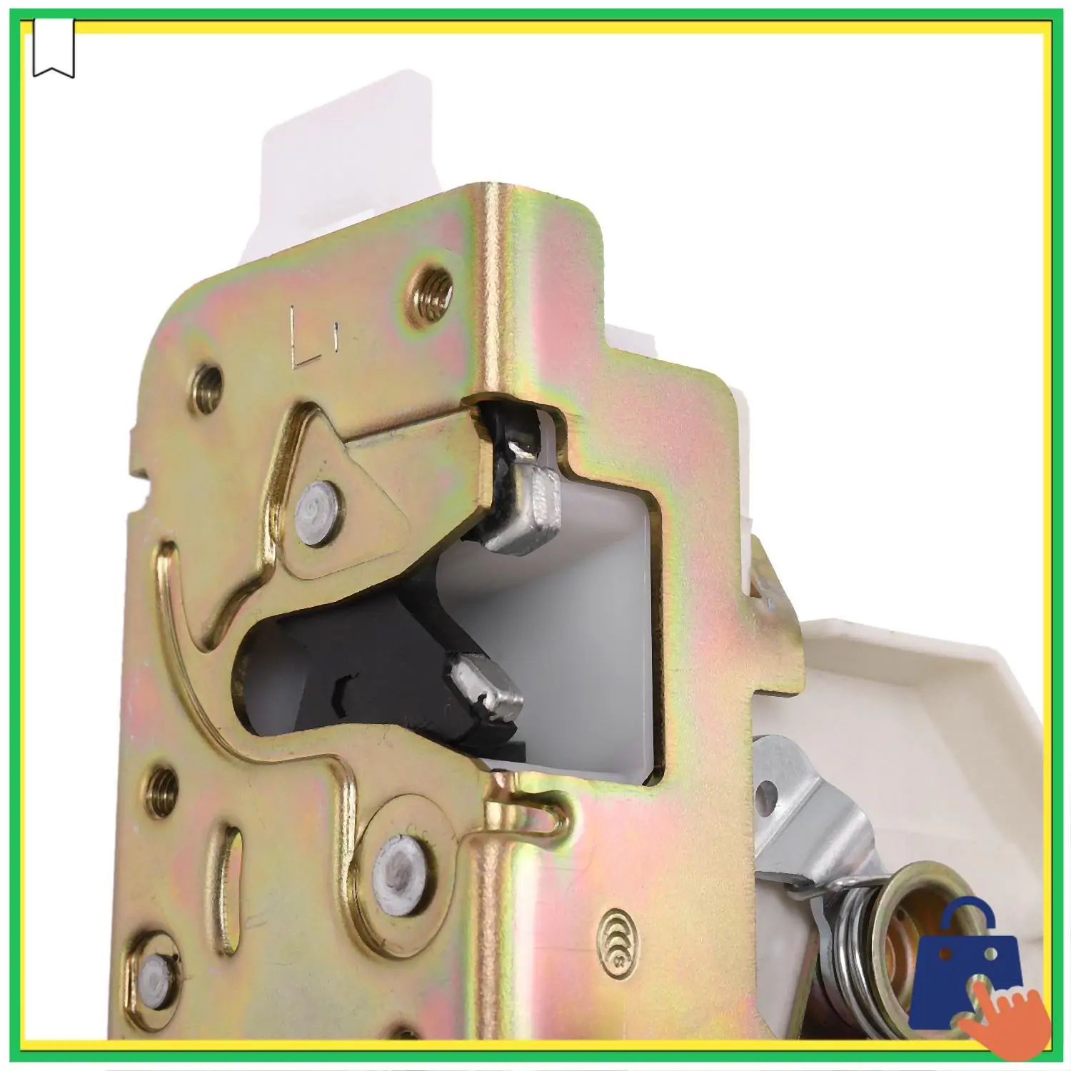 

Advanced LE1S71F219A65AN For FORD MONDEO Front Driver Side Door Lock Actuator 2004-2006 8 Pin