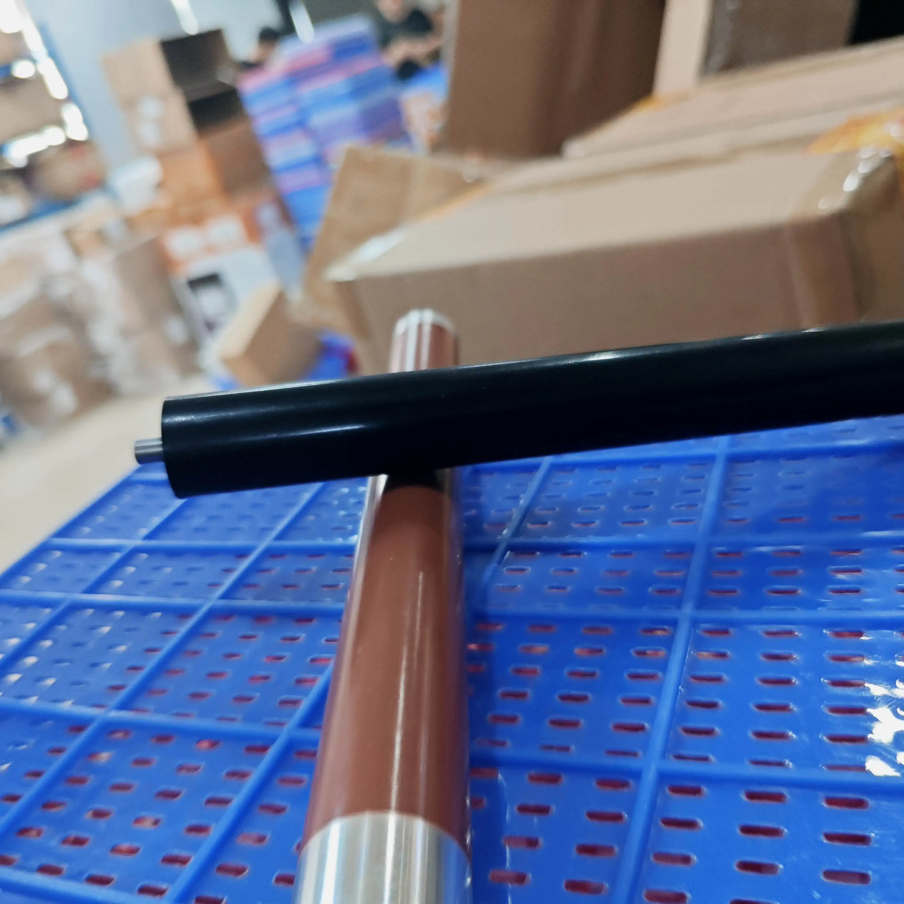 

5 шт. верхний нагревательный ролик фьюзера для PANTUM P3050 P3205 M6700 M6760 M6800 M6860 M7100 M7200 M7300 P3300 L2300 L2350 M118 M15