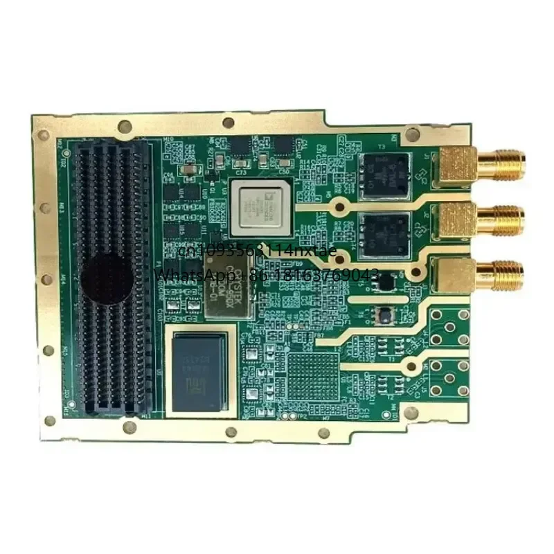 2026 Hot! 2 Channel 3GspsLocalization Acquisition +2 Channel 12G Playback, Acquisition and Playback Card, High Speed
