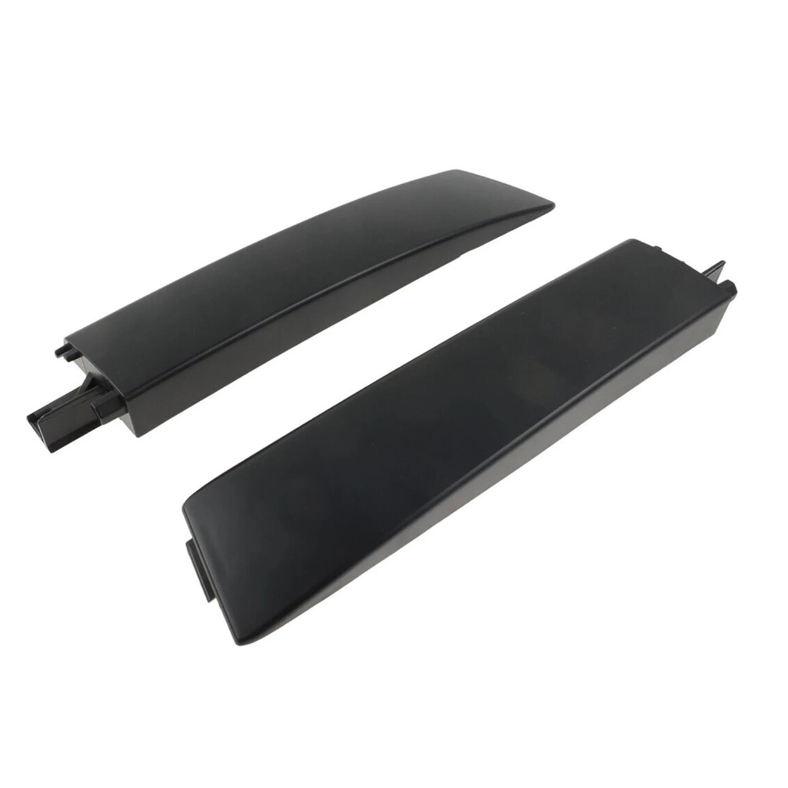 Capuchon de couverture T1 pour rail de toit avant et arrière de voiture, remplacement pour Suzuki Grand Vitara 2006-2015, accessoires automobiles, 78226-65J10-5PK, 2 pièces par ensemble