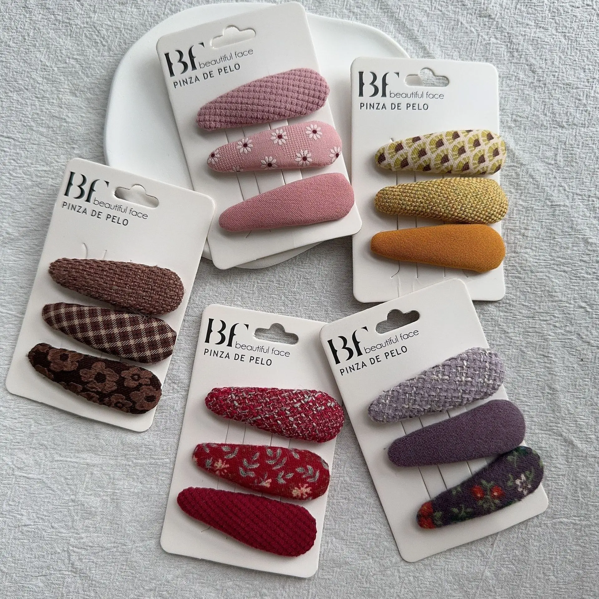 Fermagli per capelli per bambi - Baby Clothing Material recensione e prezzo