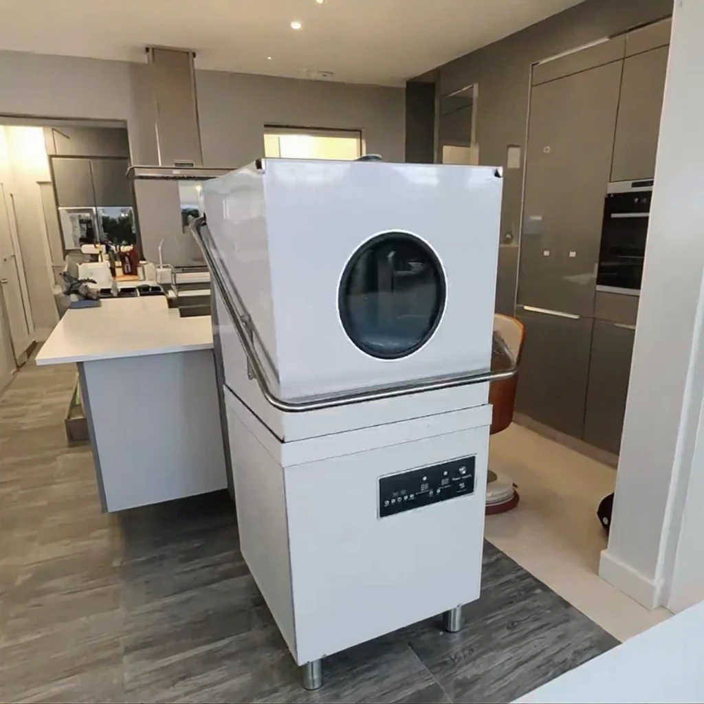 

Прямая продажа с фабрики OEM Коммерческая кухонная посуда Стиральное оборудование Отель Ресторан Посуда Стиральная машина для посуды