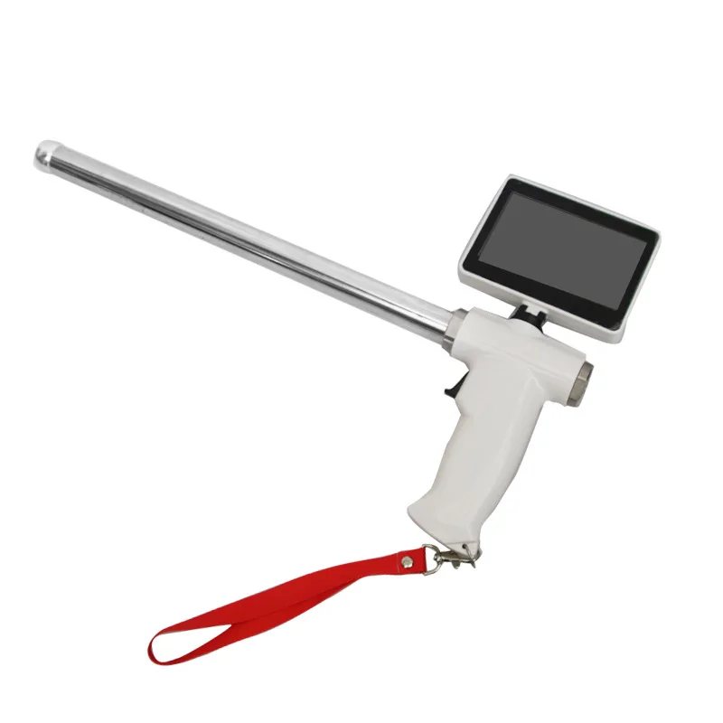 Animal Artificial Insemination Equipment Digital AI Visual Cattle Artificial Insemination Kit