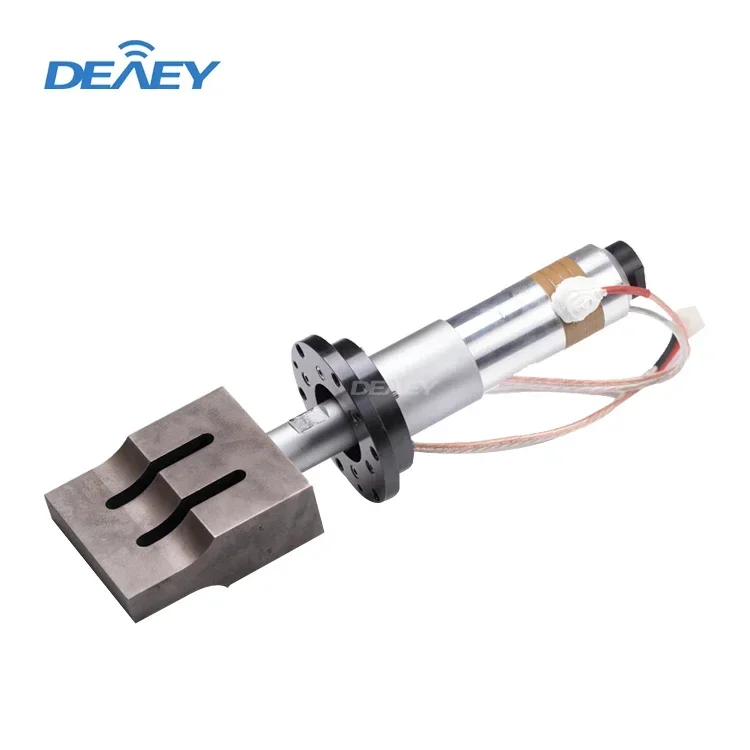 20khz 2500W System Ultrasonic Parts Spare Machine Transducer Horn 2000w 20k Welding Generator