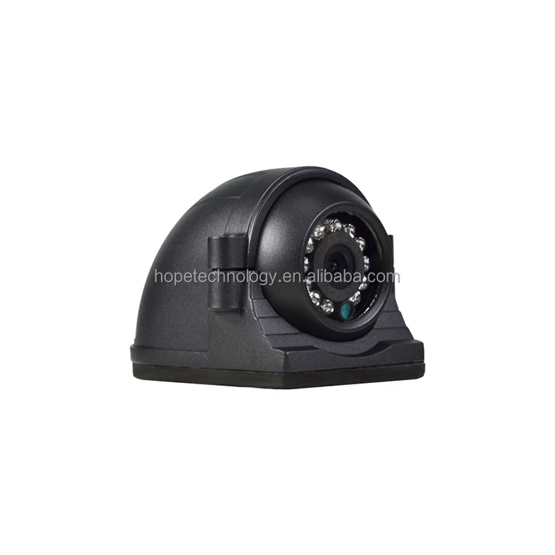 

PAL NTSC Дополнительная камера заднего вида с объективом 2,88 мм 1080P AHD и 12 светодиодными лампами ИК-камеры ночного видения