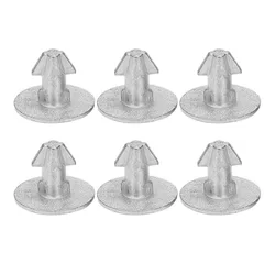 6pcs 90674-TY2-A01 Engine Access Cover Pin Screw Engine Overhaul Cover Pin Fit For Accord For Civic High Quality