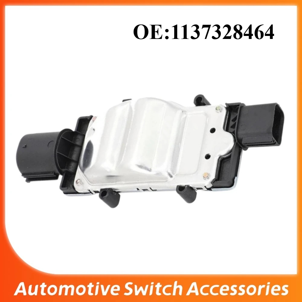 1137328464 Engine Cooling Electric Fan Control Module For Mazda 3 5 For Ford Focus Kuga Volvo V40 2010-2019 Car Accessories