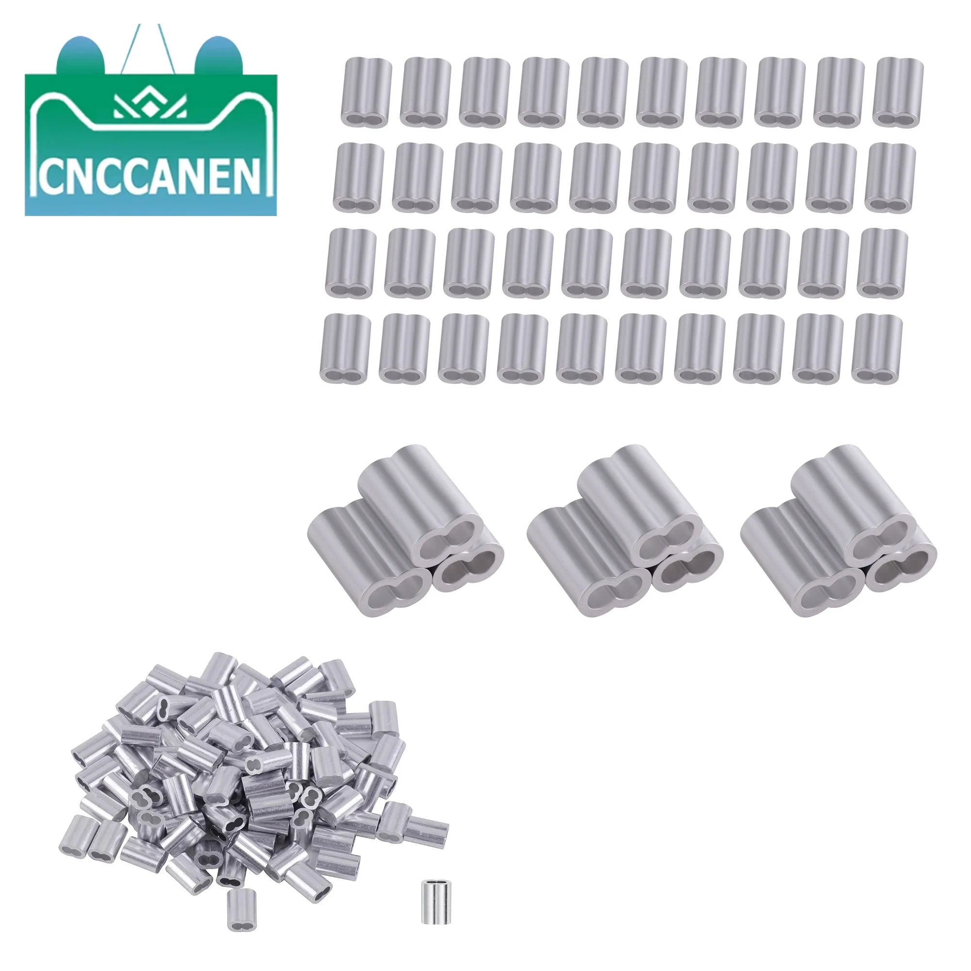 40/70/250/440Pcs Al…