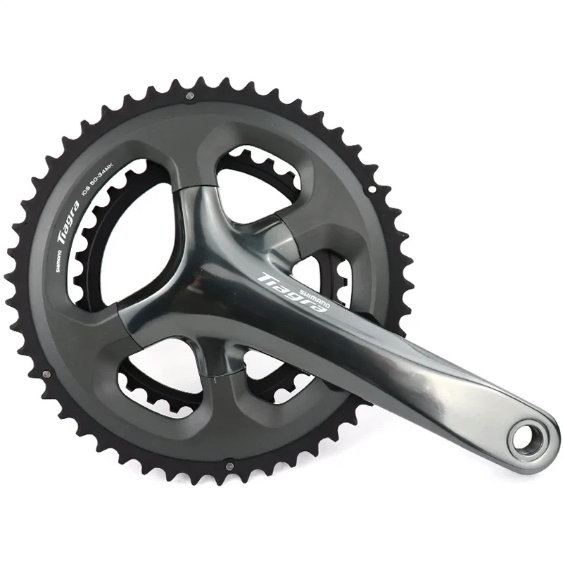 SHIMANO Tiagra FC-4700 2X10S Speed Road Bike Crankset 52-36T 50-34T 170MM 175MM 20S Bicycle Chainwheel Crankset Bike Accessories