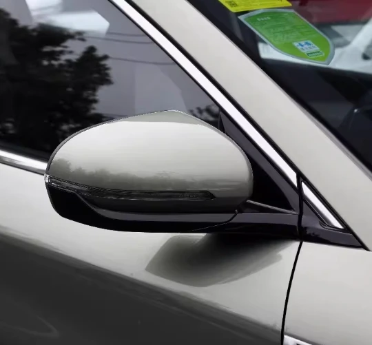 مرآة الرؤية الخلفية اليسرى واليمنى للسيارة مع مجموعة مرآة C amera لـ BYD YUAN PLUS