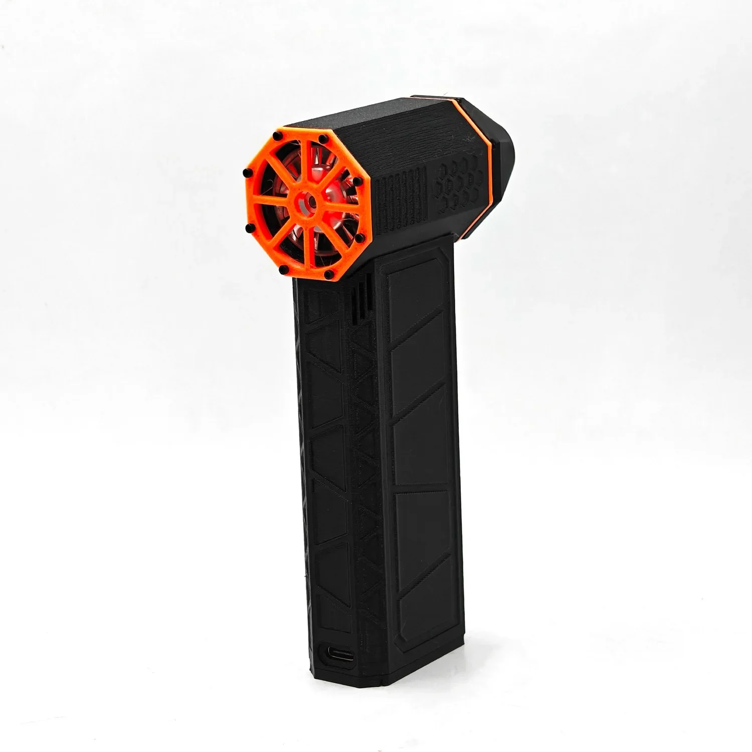 # Hot 130,000RPM Mini Jet Rechargeable Electric Super Power Turbo Fan Air Blower For Dust Blowing And Car Washing