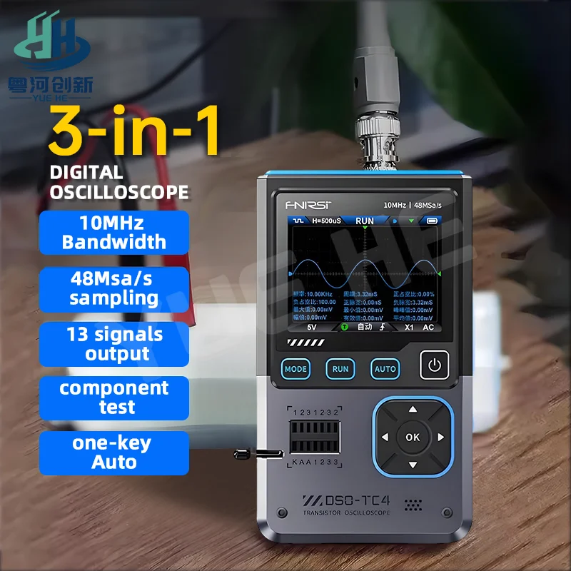 Fnirsi DSO-TC4 3-In…