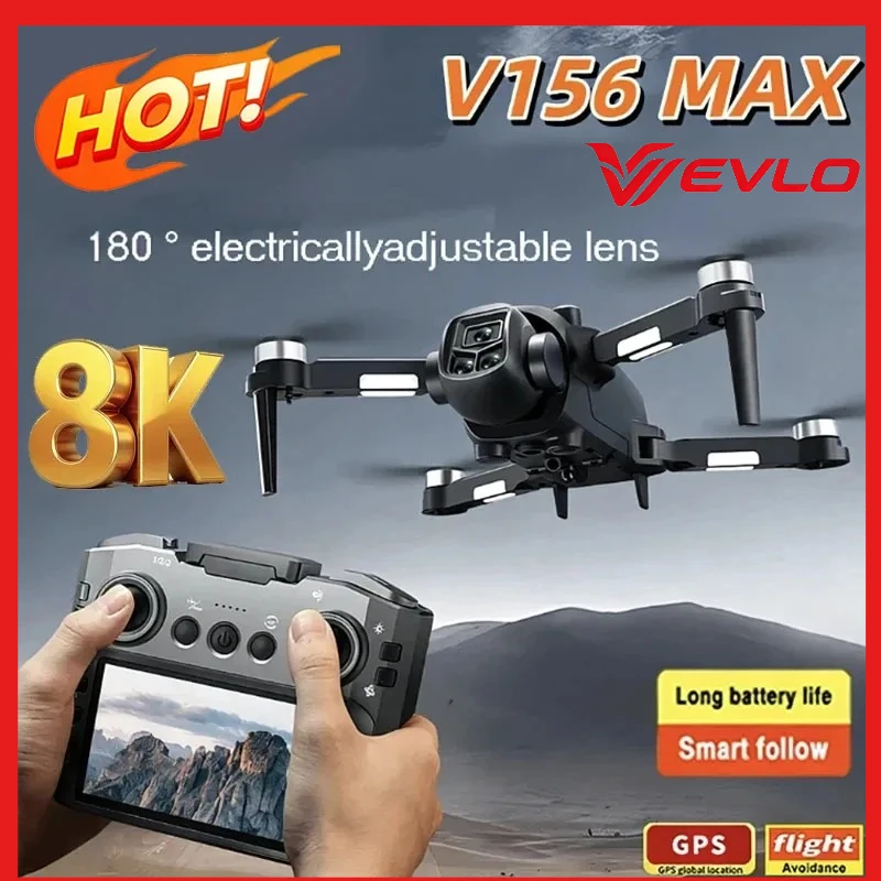 Vevlo 2026 New V156…