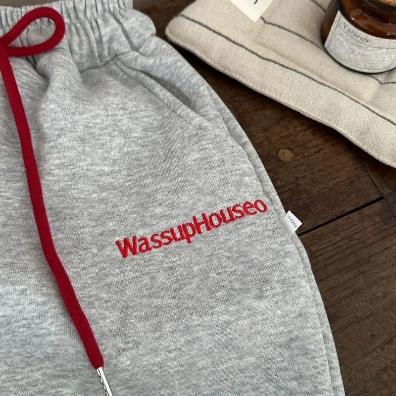 Bellbell 2026 Herbst Baby Jungen Jogginghose 1-8 Jahre Kinder Jungen Sporthose Winter Plus Samt Warme Kleinkind Jungen Hose – Detail 26