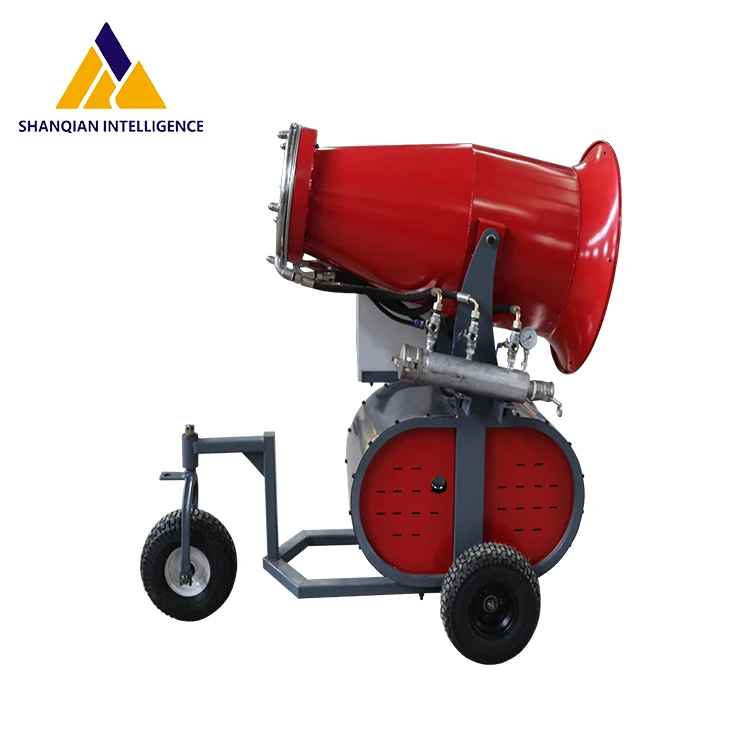220V Easy-to-Operate Snow Spray Making Machine Snow Maker for Sale