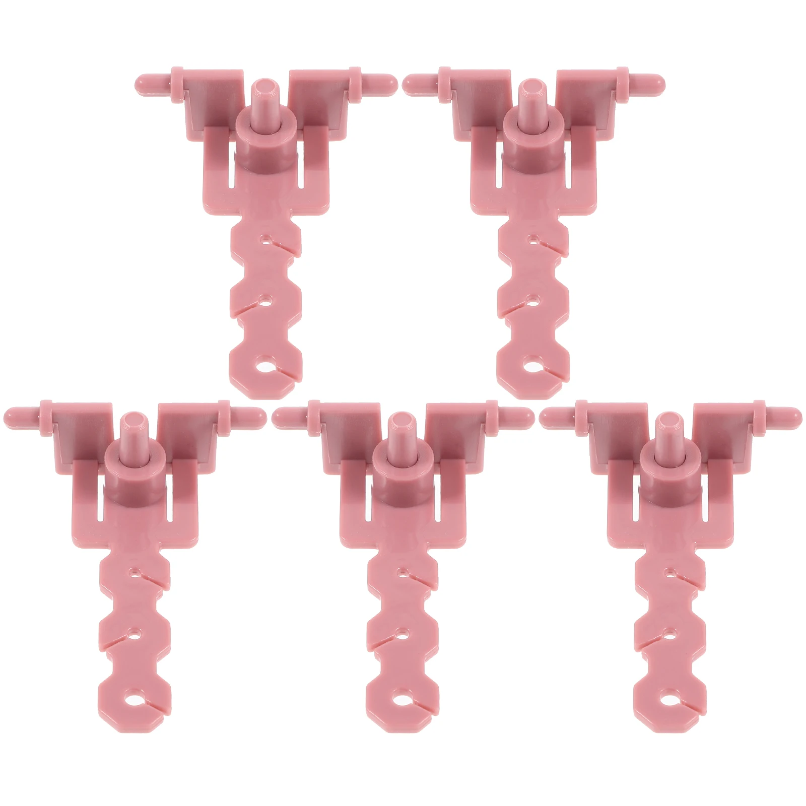 5 pezzi tenditori per macchine per maglieria accessori in plastica macchine per filati forniture strumenti per cucire parti di kit artigianali fai da te