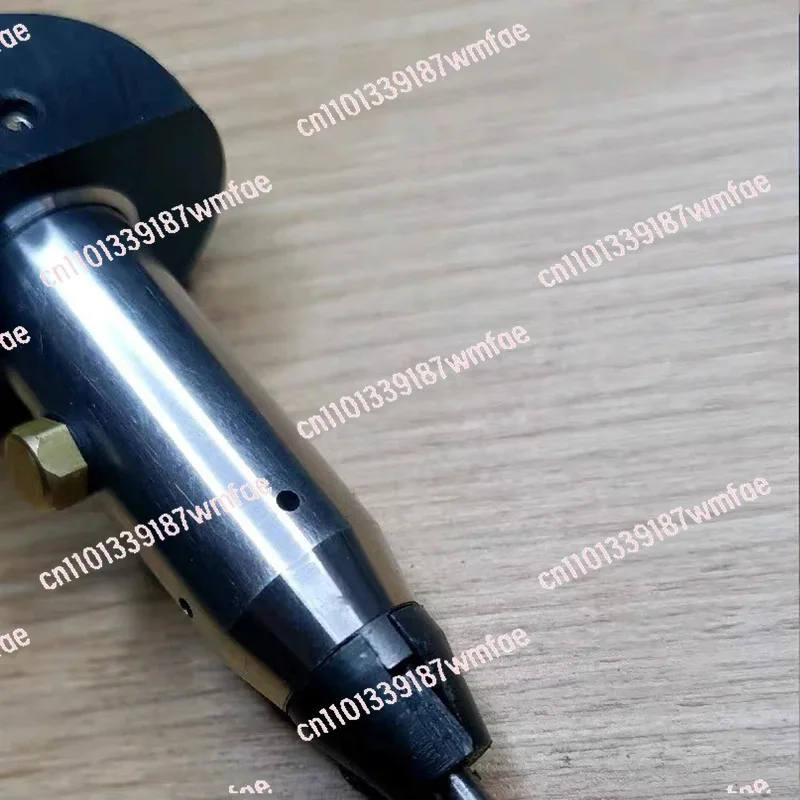 Micro-Setting Machine for Jewelry Pneumatic Engraving Tool Handle - Lindsay-style Engraving Handle, Edge Rolling Machine