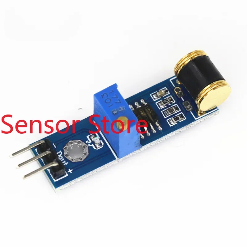 

5PCS Sensor Module 3-pin 801S New Detects .