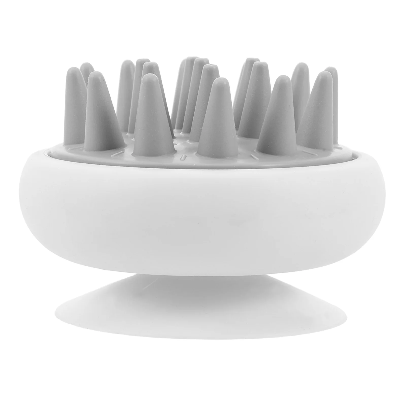 

Силиконовая щетка для мытья волос с мягкой щетиной, многофункциональный массажер для кожи головы, щетка для шампуня, скруббер для душа, глубокое очищение