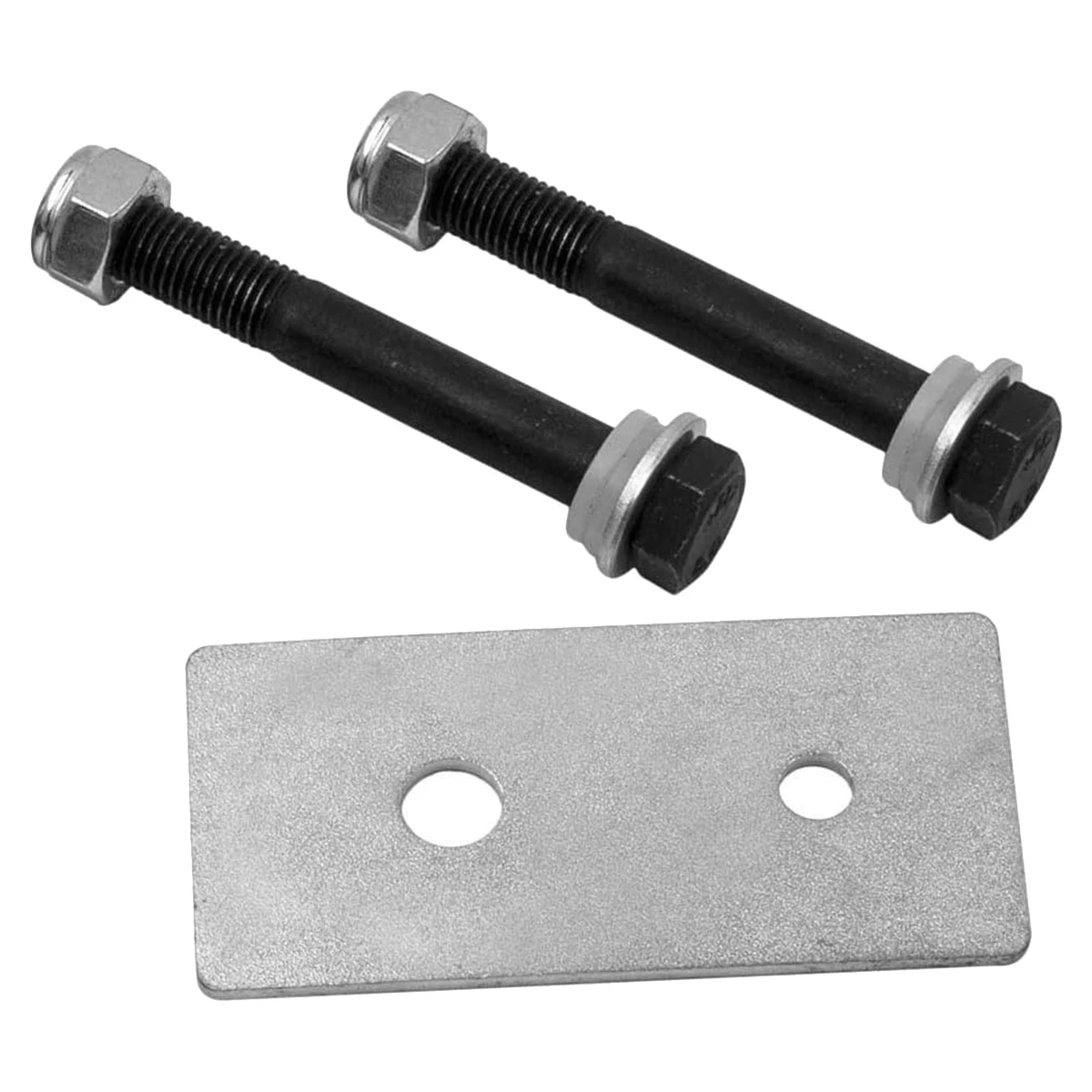 

New Shown-Belt Grinder D-Backing Plate For 2X72 Inch Knife Making Grinder With Bolt Axles