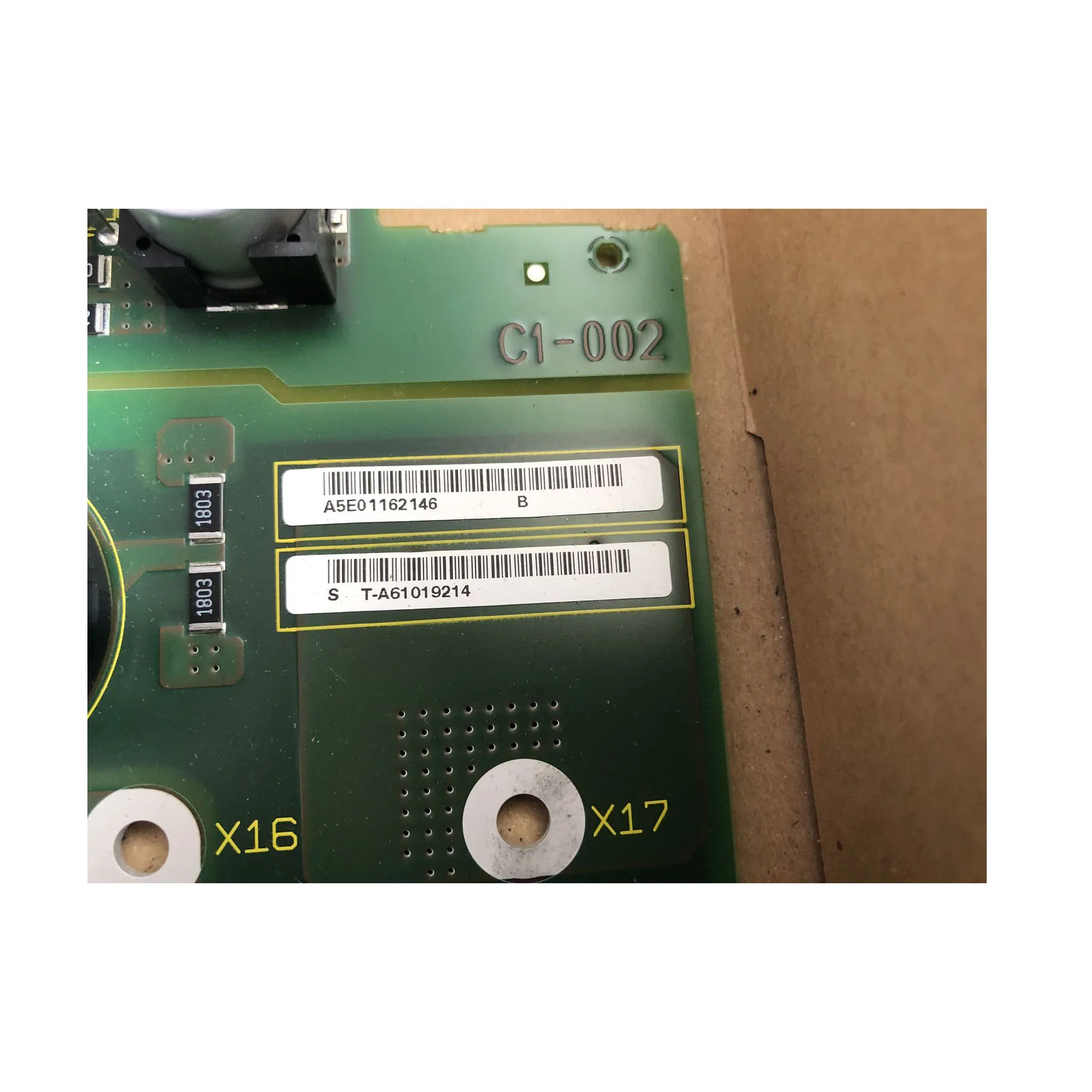 A5E01162146 Power Board