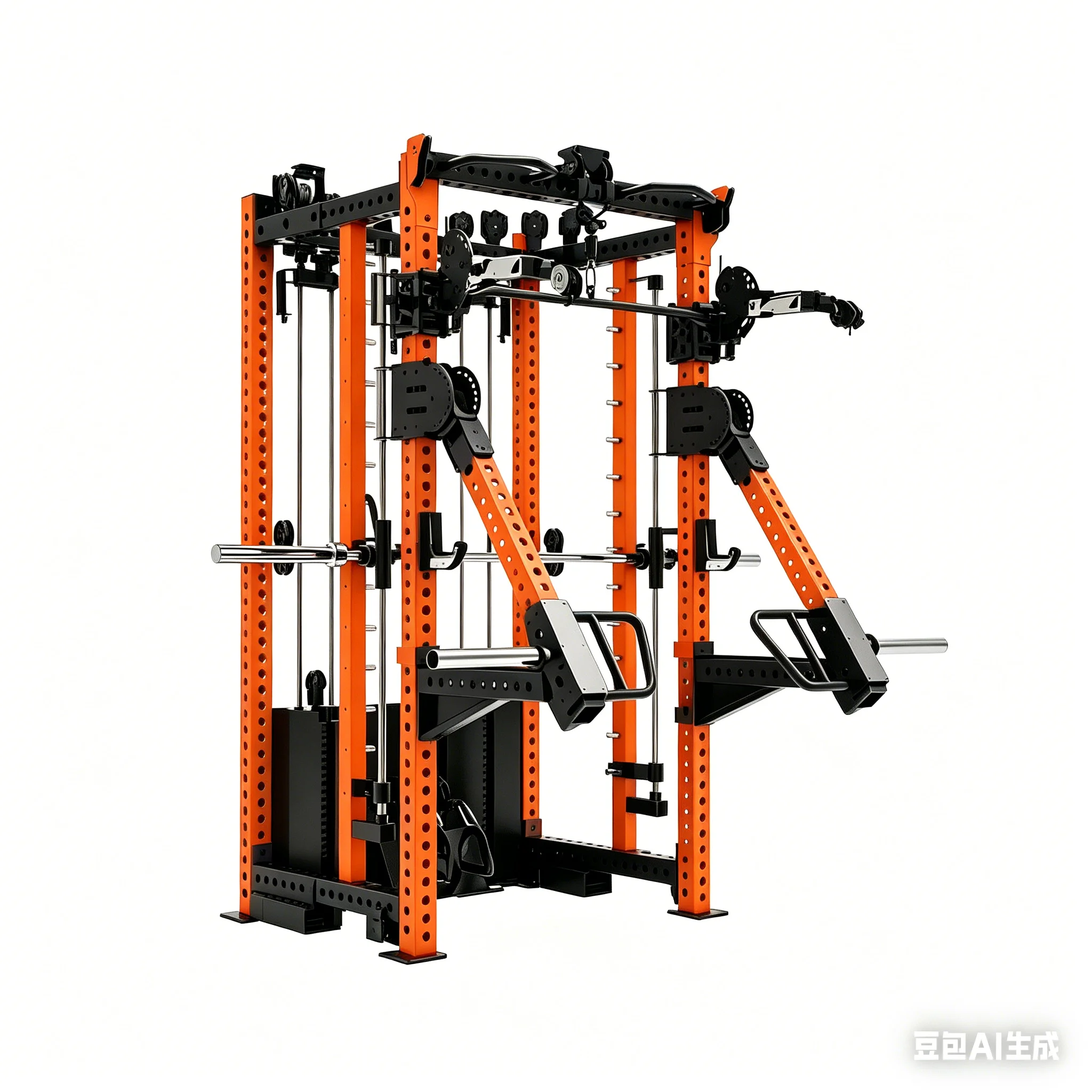 Factory Supplier Gym Machine M - Home Gym Supplier review and price