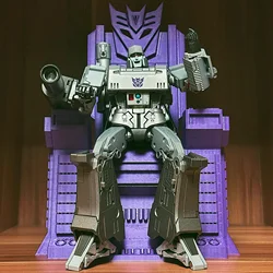 3D Printing Autobots Throne Model Adaptation Character Height 12 Cm / 15 Cm / 20 Cm / 25 Cm / 30 Cm
