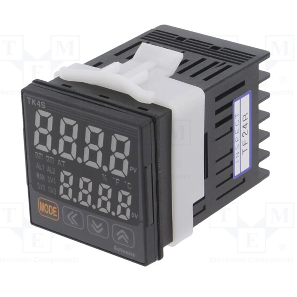 Autonics TK4S-14RN -14SN-14CN-24RN-B4RN-T4SN Temperature Controller thermocouple input Relay SSR 4-20mA analog output