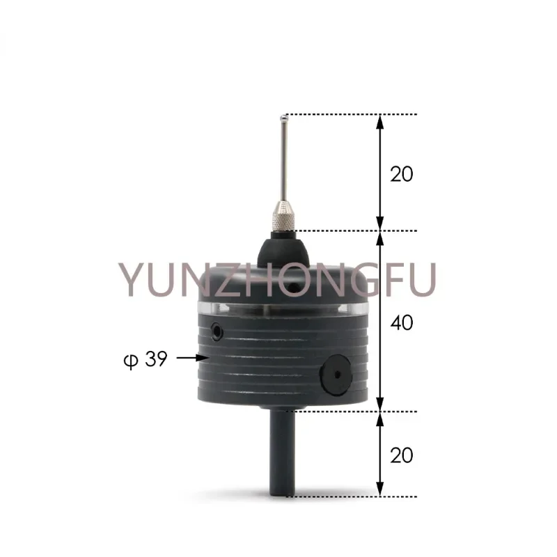 MACH3 Edge Finder 3D Probe used for cnc milling machine photoelectric sub-center rod