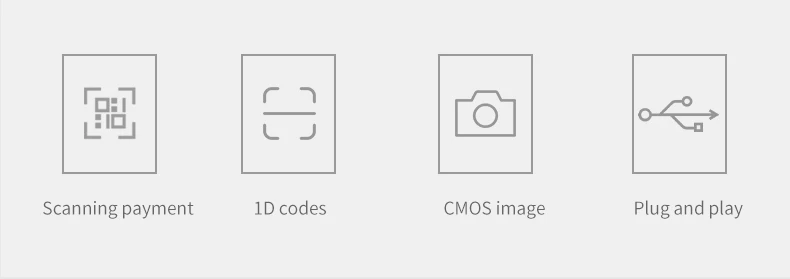 YK-E1005 바코드 스캐너 소형 엔진 Ccd Uart Usb Ttl OEM 스캔 엔진