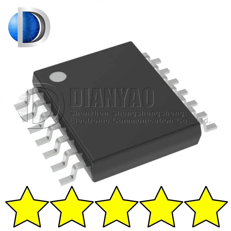 MAX9034AUD TSSOP14 MAX8528EUD+ Electronic Components MAX9034AUD+ MAX9108EUD+ MAX9122EUE MAX9144EUD New Original MAX9144EUD+T