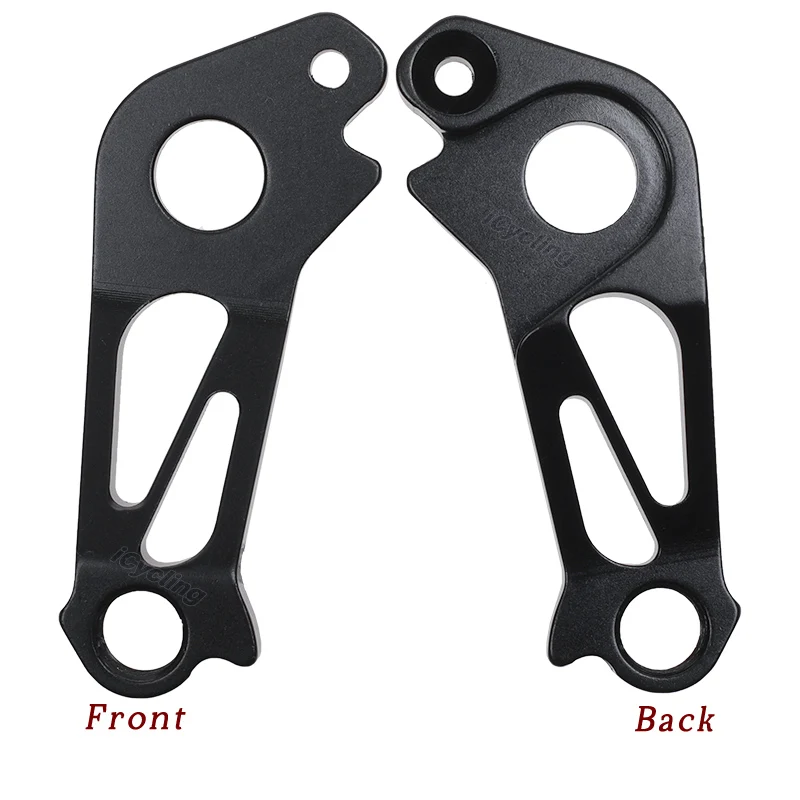 Für Faktor RD-H4 RD-H6 Shimano-Direktmontage-Schaltauge hinten O2 One V2 V.A.M. Disc Vista Rennradrahmen Thru-Axle Dropout – Detail 11