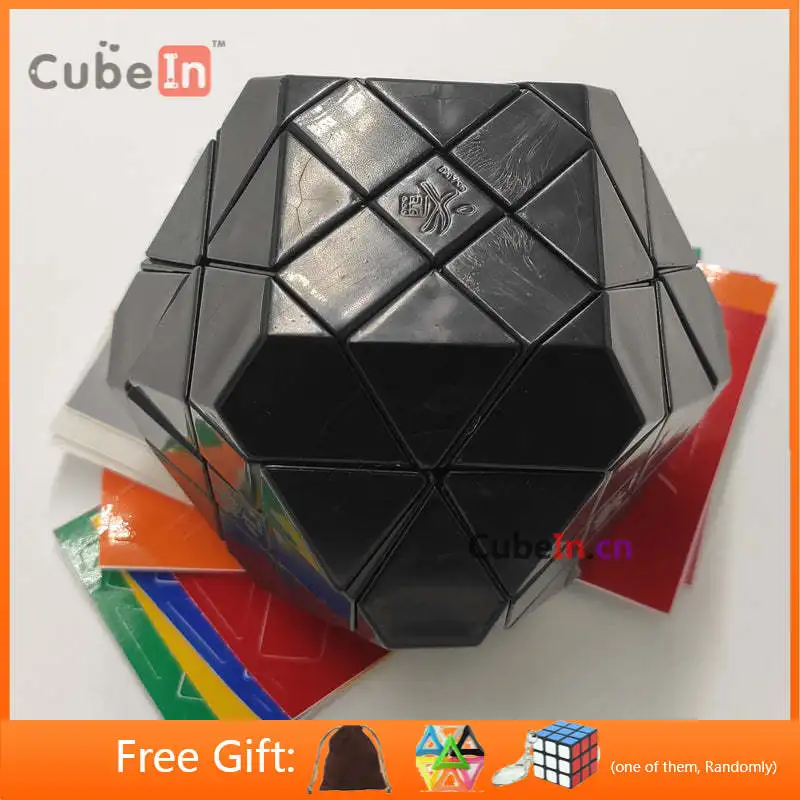 Dayan Gem Cube II Puzzle Cube Educational Toy Gift Idea X'mas Birthday