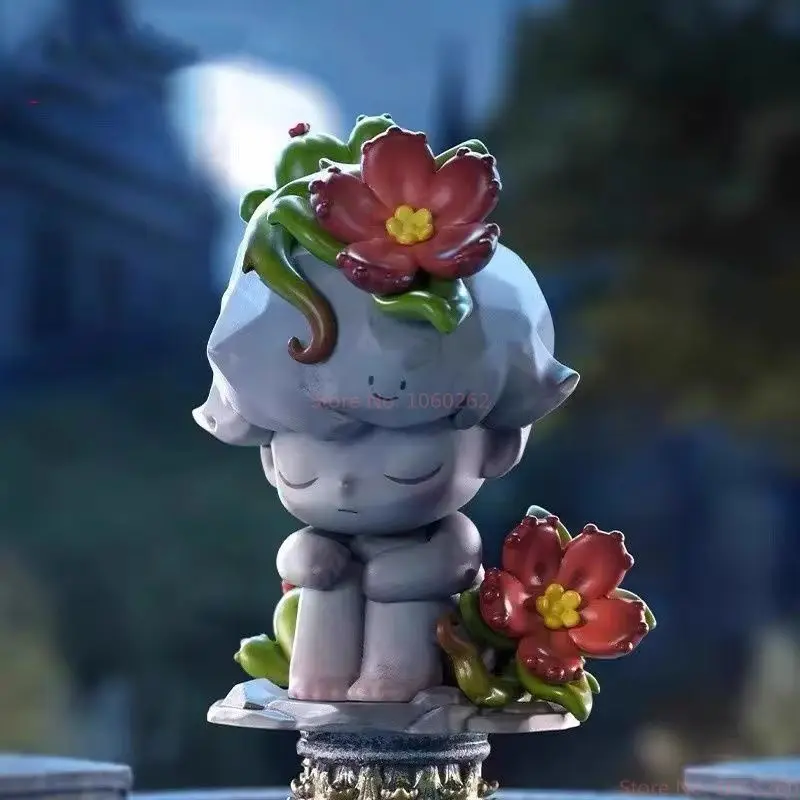 

Dimoo No One Gonna Sleep Tonight Series Blind Box Anime Figure Cartoon Surprise Bag Mystery Collection Model Surprise toy Gifts