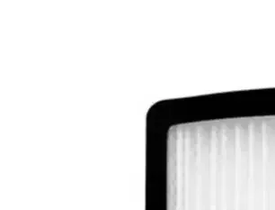 

Основная роликовая щетка пылесоса, хлопковый фильтр для ROTATOR для моделей пылесосов LIFT-AWAY AZ1000 AZ100, AX951 и AX952