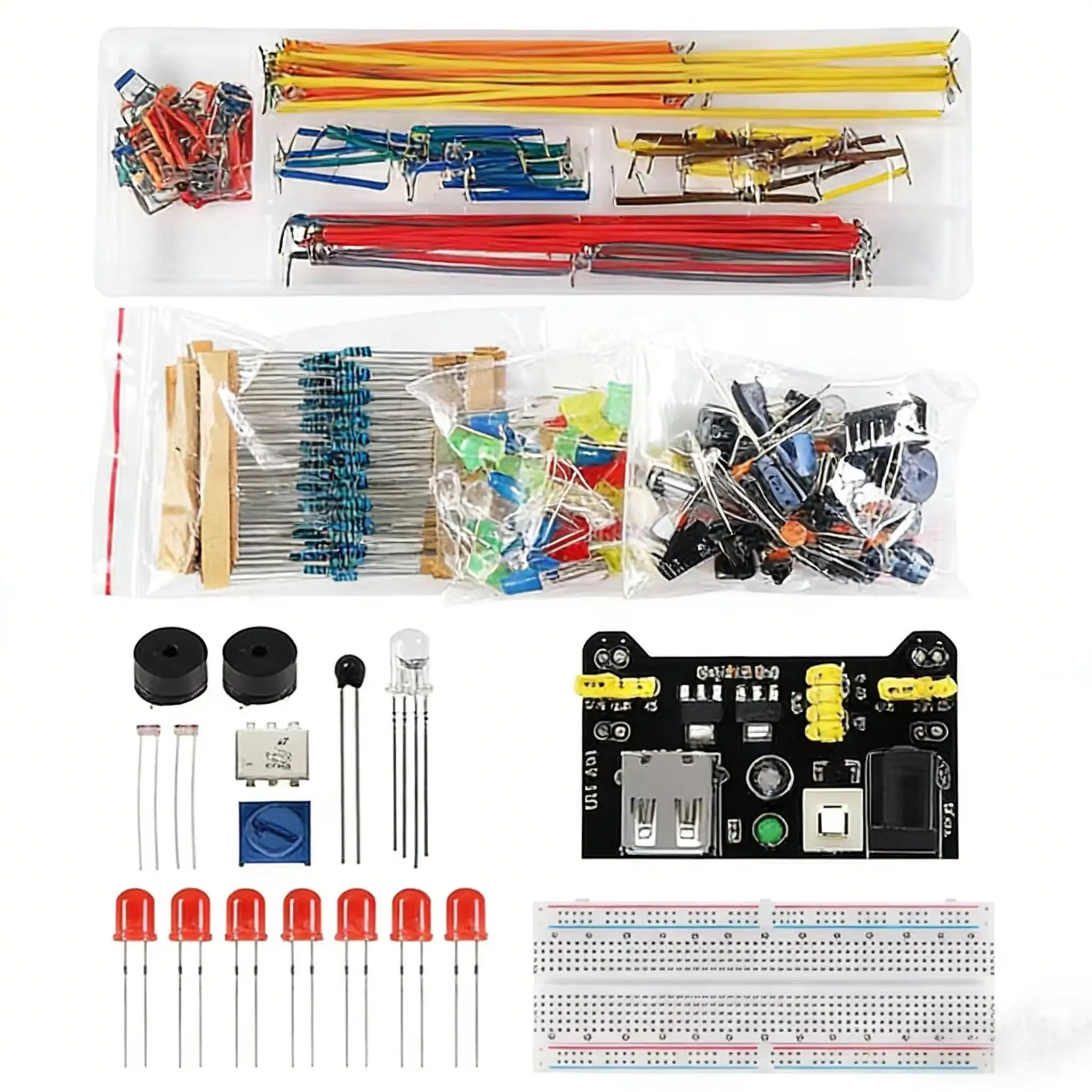 Thumbnail 2 - #50 Discounted Breadboards Worth Buying