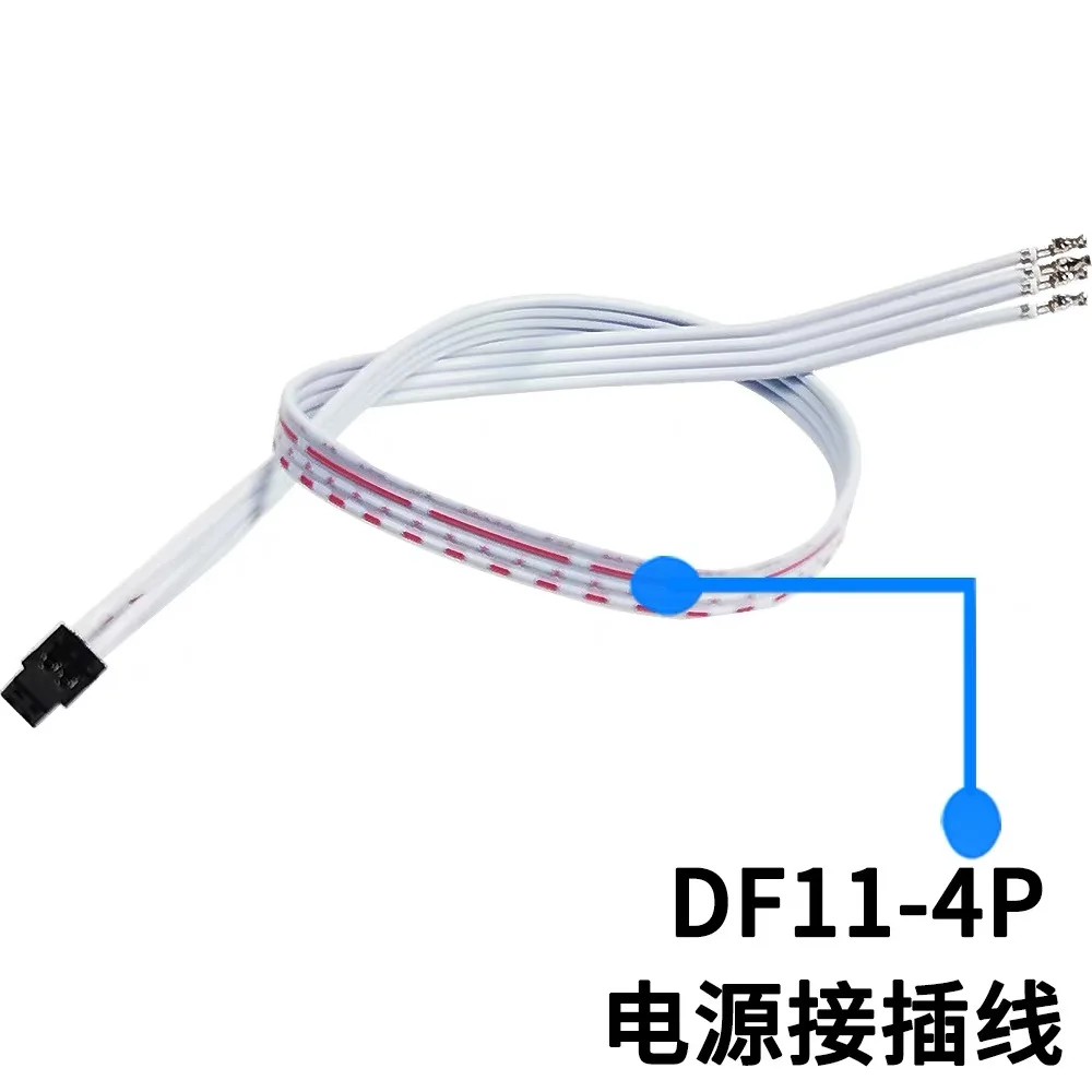 موصل إمداد الطاقة HRS DF11-4/6/8/10/12/16/20DP-2DS RPS/RSP/MSP كابل متوازي XHPH
