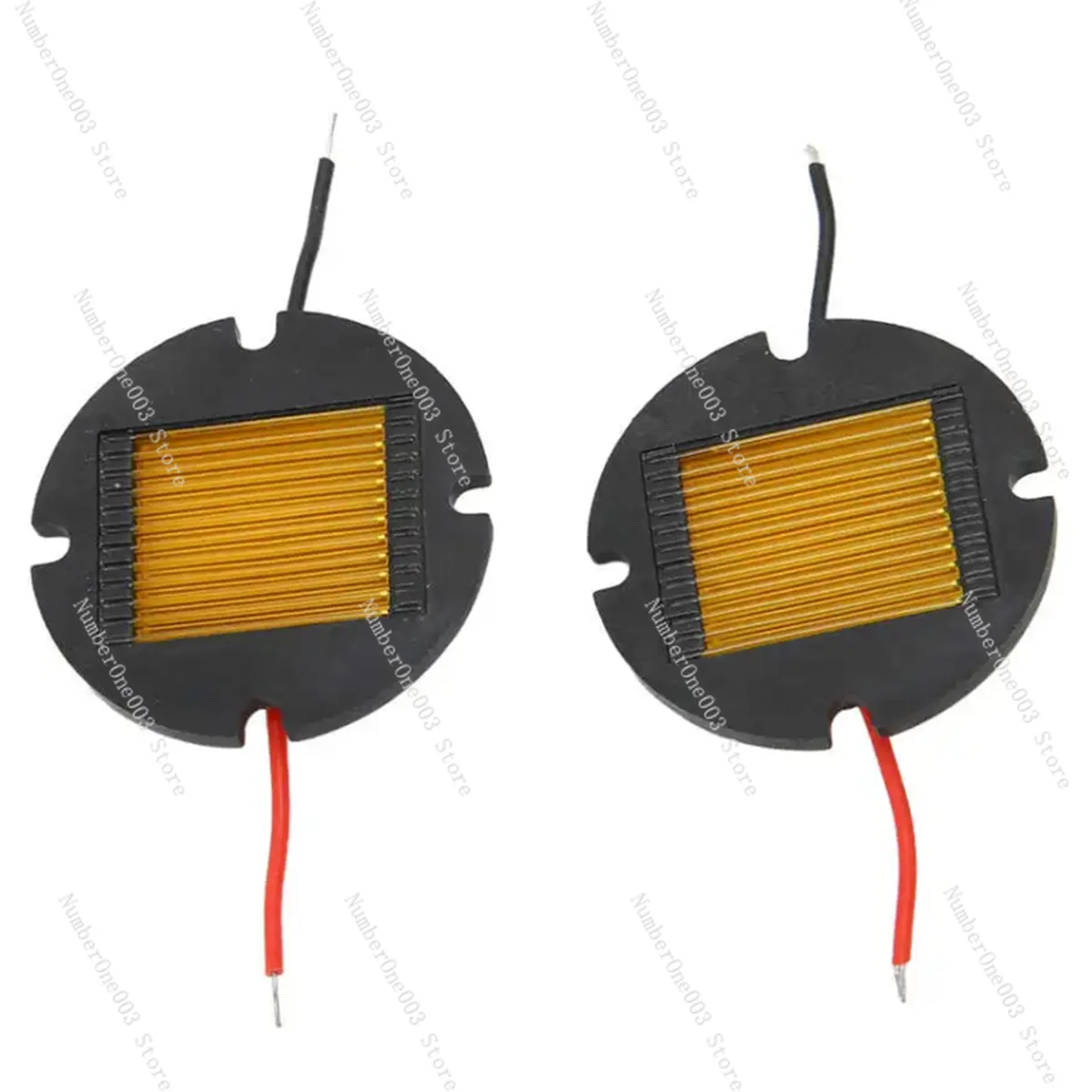 A92Z Tweeter Speaker Unit Air Motion 4 OHM HIFI Treble Loudspeaker Super Belt Type Tweeter Membrane