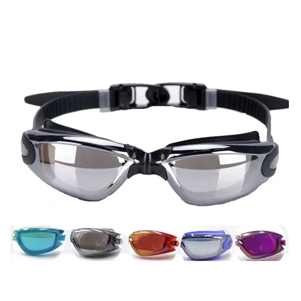 

Водонепроницаемые противотуманные очки для плавания для взрослых, силиконовые, комфортные, с защитой от запотевания, оптические линзы, высокая устойчивость к давлению воды