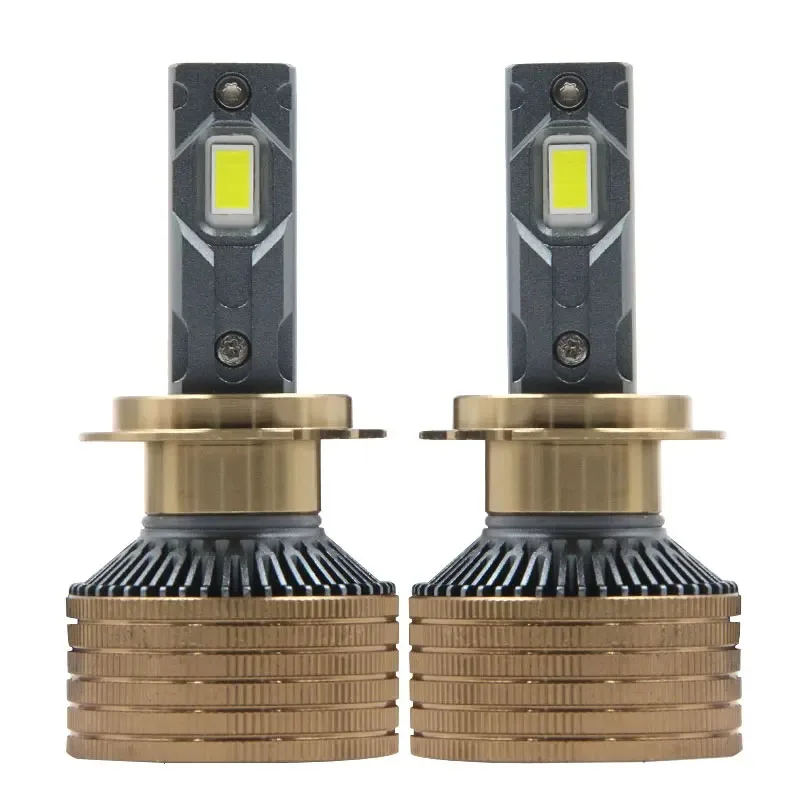 2025 نموذج جديد Led المصابيح الأمامية T8 عالية الطاقة 240 واط H1 H4 H7 H11 LED المصابيح الأمامية العالمي سيارة Led المصباح لمبة أداة السيارة