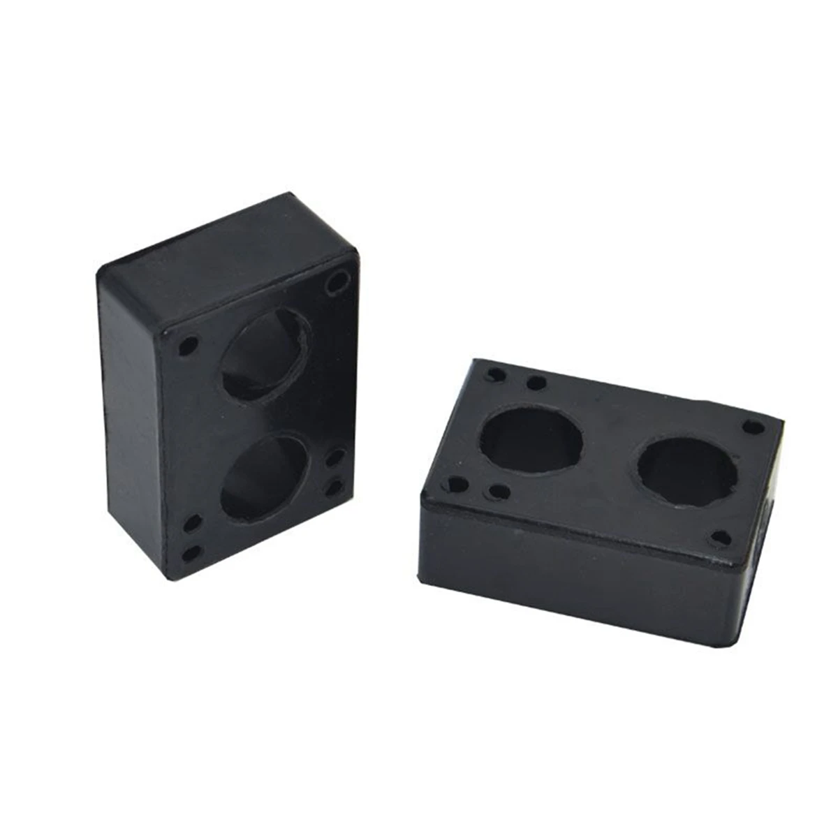 

UJVS-Skateboard Longboard PU Risers Pads Shock Absorption Skate Boards Truck PadsHeight Increase 29mm Pad Parts,2Pcs