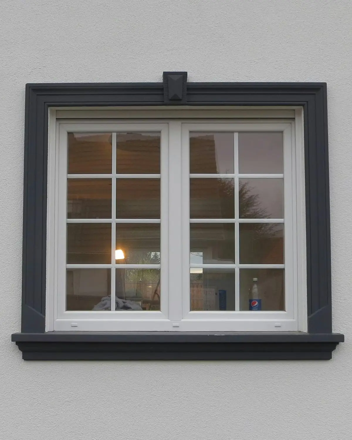 

2.0mm Thermal Break Aluminium Windows Waterproof New Design Room Windows Metal Frame Factory Price Soundproof Casement Windows