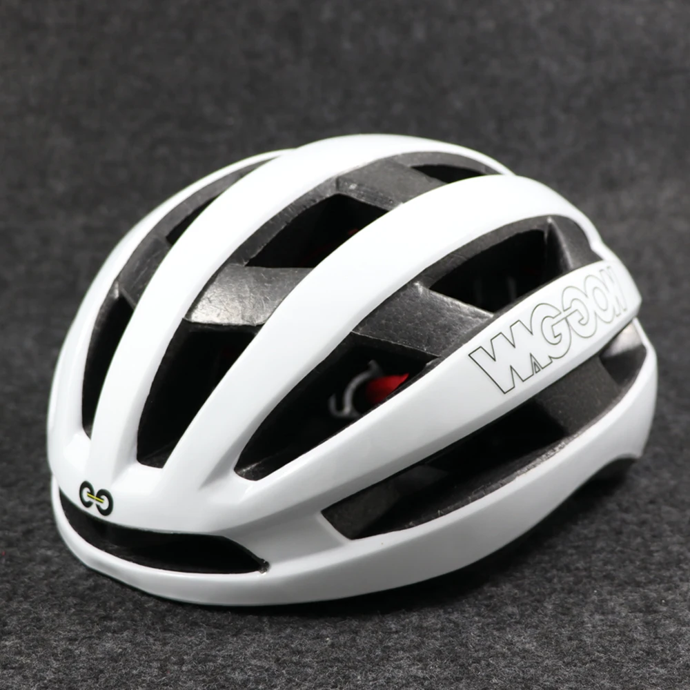 

Cycling Helmets Road Bike Integrally-Molded Helmet Multicolor Aerodynamic Helmets Men Outdoor Sport Safety Gear