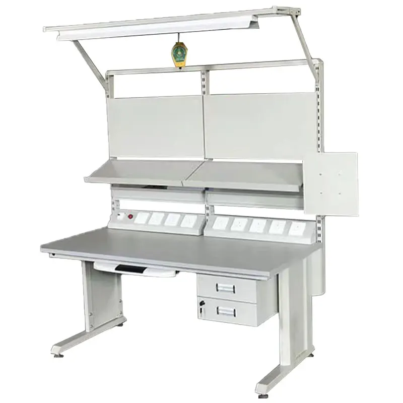 Lab Furniture Adjustable ESD Electronic workbench