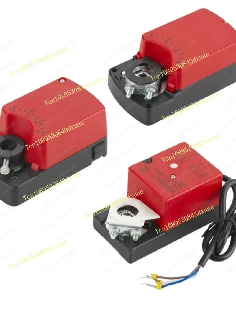 مشغل صمام المياه لصمام الهواء، آلية تشغيل/إيقاف، تعديل تناظري 2.3 نقطة تحكم متناسب #4